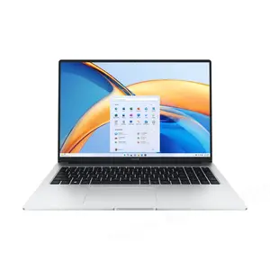  Ноутбук HONOR MagicBook X16 2024, 16", IPS, 16/512ГБ, R5 7640HS, Radeon 760M, Windows 11
