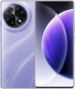 Смартфон TECNO Camon 30S, 8/128 Гб, Фиолетовая туманность