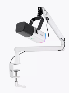 Микрофон Fifine TAM8W с пантографом (максимальный вб кошелек)