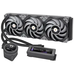 Система водяного охлаждения Floe RC Ultra 360 CPU & Memory AIO Liquid Cooler
