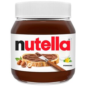 Паста Nutella с добавлением какао ореховая 350г (Цена с картой магазина)