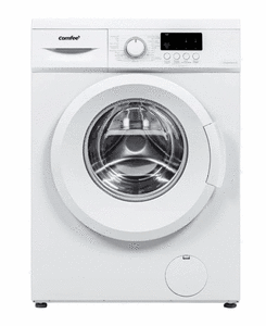 Стиральная машина Comfee CFE06W70/W-RU, 7 кг, 40 см, 24 программы, 1200 об/мин, быстрая стирка + черная за 20541₽ (с картой OZON)