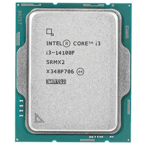 Процессор Intel Core i3-14100F (с кошельком WB)
