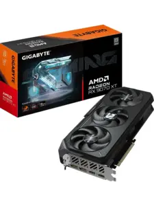 Видеокарта AMD Radeon RX 9070XT GAMING OC 1.0 16ГБ Gigabyte (с макс WB кошельком)
