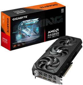 Видеокарта AMD RX9060XT Gigabyte 16 ГБ (с подпиской и макс. кошельком)