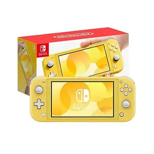 Игровая приставка Nintendo switch lite (с озон-картой, из-за рубежа)
