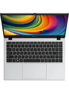 Ноутбук Digma EVE (14", IPS, Intel N200, 8+256 ГБ, UHD Graphics, Windows Pro), с картой Ozon