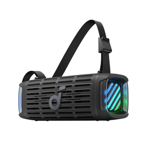 Портативная колонка Soundcore Boom 3i, 4 цвета (50 Вт, IP68, Type-C, до 16 ч, сигнал тревоги, ударопрочность), из Китая + DNS