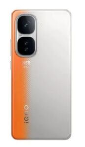Смартфон IQOO NEO 10 12/256 (с озон картой, из-за рубежа, пошлина 1160₽, China версия)
