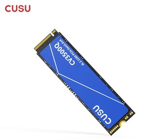 SSD накопитель CUSU M2 512 ГБ, NVME, QLC (с купоном продавца)