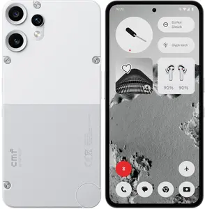 Смартфон CMF Phone 2 Pro by Nothing, 8/128 ГБ (Dimensity 7300 Pro, 6.77", AMOLED, FHD+, 120 Гц, 5000 мАч, NFC), из Китая