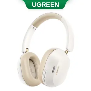 Наушники Ugreen Choice Max5c, 3 цвета (ANC, BT 5.4, Hi-Res+LDAC, до 75 ч)