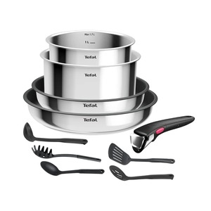 Набор посуды Tefal Ingenio Cook Eat 10