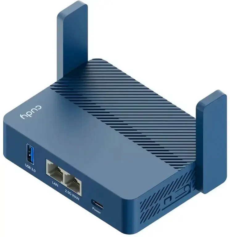 Маршрутизатор TR30 AX3000 Cudy (с подпиской и кошельком)