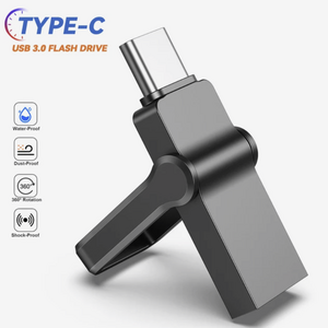 Флеш-накопитель TOPESEL U32, 128GB