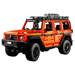 Конструктор Mercedes Benz G500 (с озон-картой, из-за рубежа)