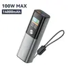 Внешний аккумулятор KUULAA 100W, 14000mah 