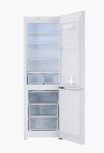 Холодильник с морозильником Indesit DS 3180 W белый (с WB кошельком)