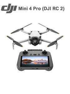Квадрокоптер DJI MINI 4 PRO (DJI RC 2) (с максимальным ВБ-кошельком)