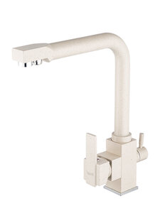 Кухонный смеситель Frap Y40103-1 с краном для питьевой воды 