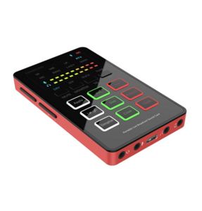 [Ростов-на-Дону, Воронеж и др] Микшер для стримов Takstar MX1 Mini (аккумулятор, bluetooth, DSP, 9 видов звуковых эффектов)