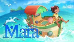 [PC] Summer in Mara