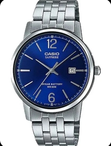 Наручные часы CASIO Collection MTS-110D-2A (с Ozon картой) 