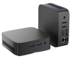 Мини-ПК Chatreey (Intel N150, без RAM и SSD) из-за рубежа, с картой Ozon