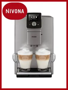 Кофемашина автоматическая Nivona CafeRomantica 821 (с картой OZON)