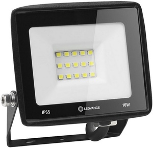 Прожектор LEDVANCE FL ECO 10W, 6500K, 1000Lm, 103x104x24 мм