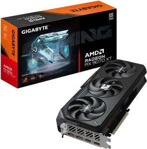 Видеокарта AMD Radeon RX 9070XT GAMING OC 1.0 16ГБ