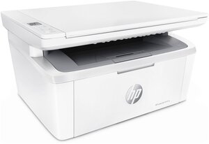 МФУ лазерное HP LaserJet M141w с Wi-Fi