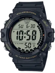 Часы Casio illuminator AE1500WHX (с картой Ozon)