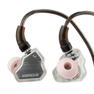 Наушники проводные 7Hz x Crinacle Zero 2, с кейсом (из-за рубежа, с Ozon картой)