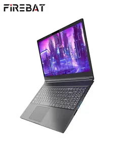 Игровой ноутбук Firebat T5A, 15.6", 16/512ГБ, R7 7435H, RTX 3050, Windows