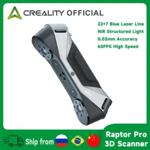  3D Сканер Creality Raptor Pro