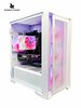 Системный блок игровой Robotcomp M-16 3.0 White (i5-14400F, RTX 5060, 32/960 ГБ, Win 10)
