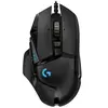 Игровая мышь проводная Logitech G G502 Hero (из-за рубежа, с Ozon картой)