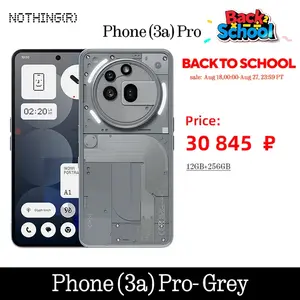 Смартфон Nothing Phone (3a) Pro, 12ГБ+256ГБ, Глобальная прошивка