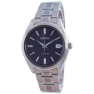 Наручные часы Seiko Titanium SUR373P1