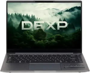 Ноутбук DEXP Atlas 14" 16:10 IPS, i5 1240P, 16Гб RAM, 512 Гб SSD, Win 11