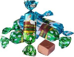 Конфеты Акконд "Зернушка" 2 кг (с картой Ozon и бонусами продавца)