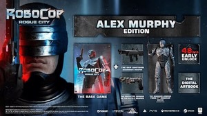[PC] RoboCop: Rogue City - Alex Murphy Edition 