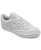 Кеды Reebok Club C 85, натуральная кожа, размеры 8 - 10.5 US (41 - 44.5 EU/RU)
