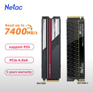 SSD Netac M2 NVMe NV7000-t 1TB