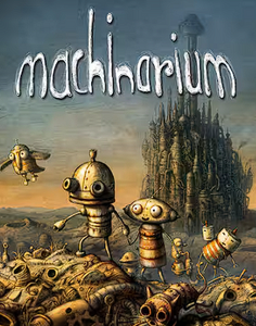 Игра Machinarium бесплатно