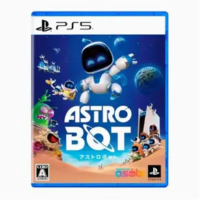 [PS5] ASTRO BOT (Русская версия)