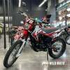 Мотоцикл с ПТС Motoland XR300 LITE (175FMM) 300 куб. см. / 25 л. с. / Кросс С ( с картой Пей)