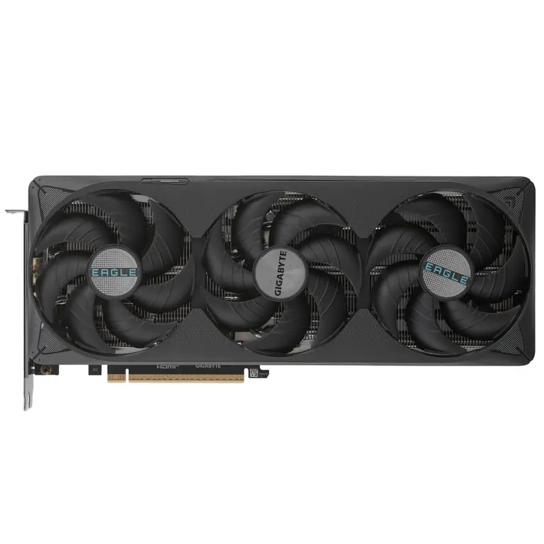 Видеокарта RTX 5070 Ti 16 ГБ RTL GV-N507TEAGLE OC-16GD (с макс. подпиской и кошельком ВБ)