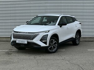 Автомобиль OMODA C5 FL 1.5 л CVT, Фастбек Fun 